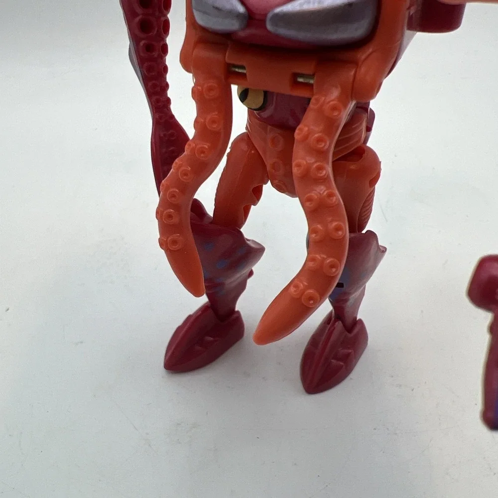 Transformers Beast Wars Basic Class Claw Jaw